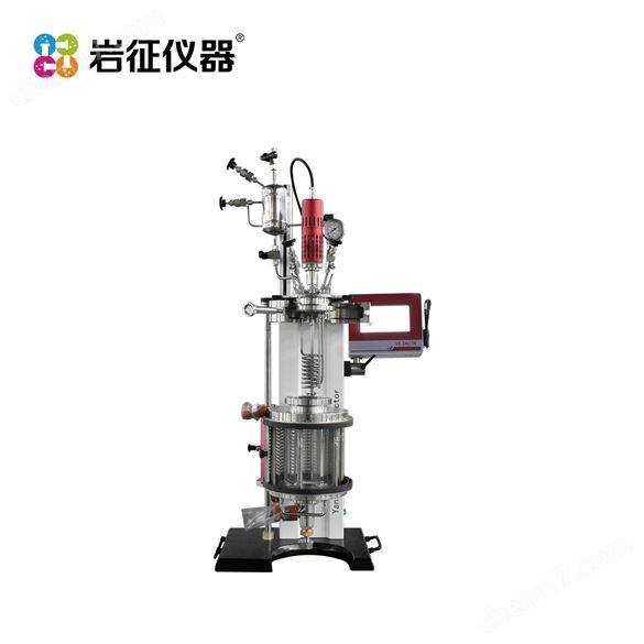 巖征儀器YZTR全透明反應(yīng)釜