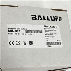 BALLUFF巴魯夫限位開關(guān)BNS00TK