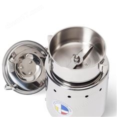 Sanshoindy桌上型微量陶瓷食品旋轉(zhuǎn)粉碎機(jī)