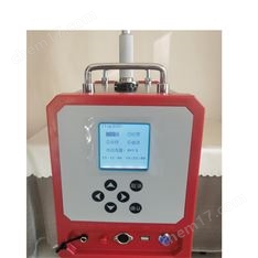 XY-5100型濾膜稱重法大氣采樣設(shè)備