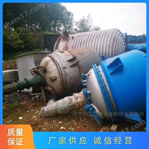 大量回收二手化工整厂设备
