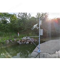 深圳聚一搏智慧水文生態流量自動監測站