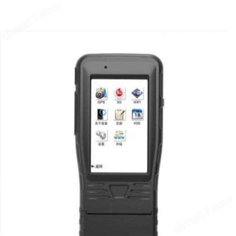 唾液毒pin檢測儀