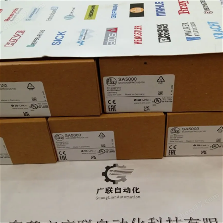 批发IFM开关电源/易福门传感器