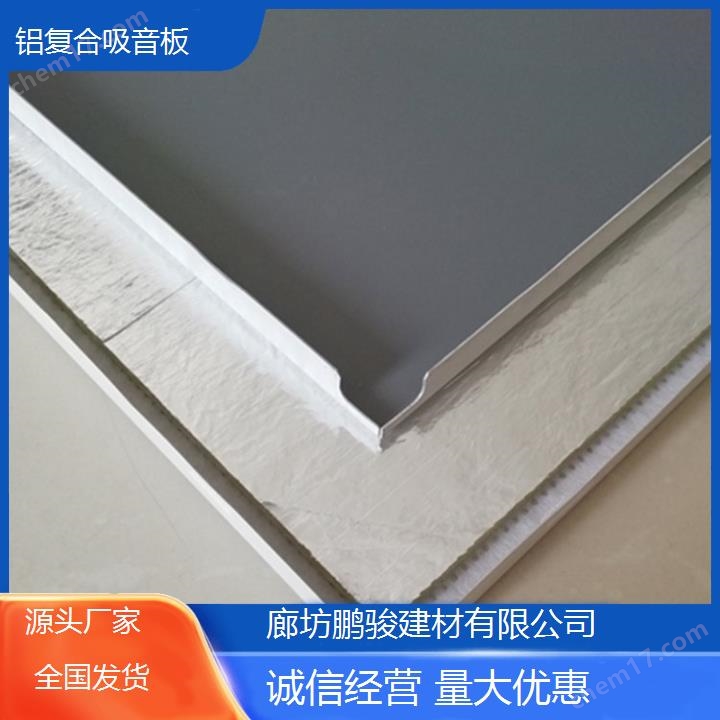 鑫鵬駿 鋁天花吸音板 綠色環(huán)保 穩(wěn)定性好 大量生產(chǎn)