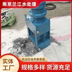 旋轉(zhuǎn)自動(dòng)化粉碎格柵機(jī) 回轉(zhuǎn)式除泥清污撈渣機(jī) 非標(biāo)定制 蘭江水