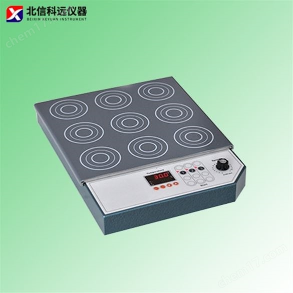 加熱型多點磁力攪拌器