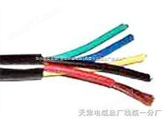 （帶鋼絲繩天車控制線） TVR彈性體吊籃線價(jià)格