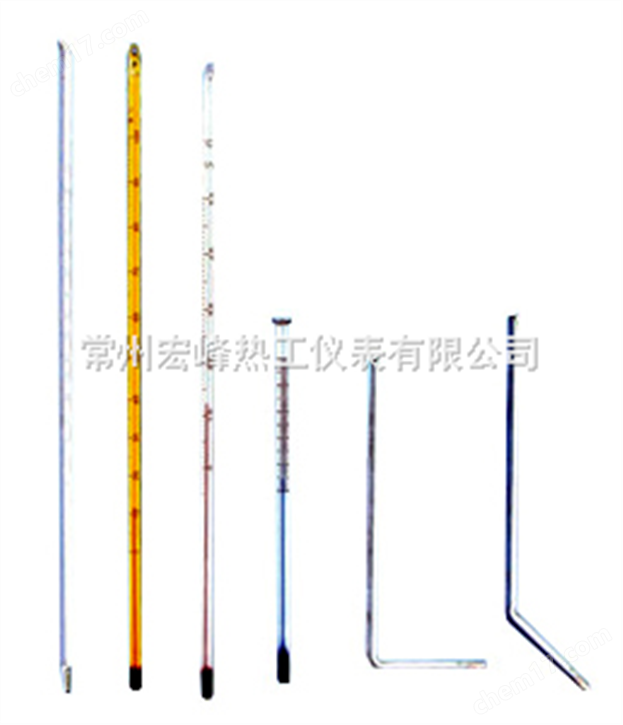 棒式玻璃溫度計(jì)