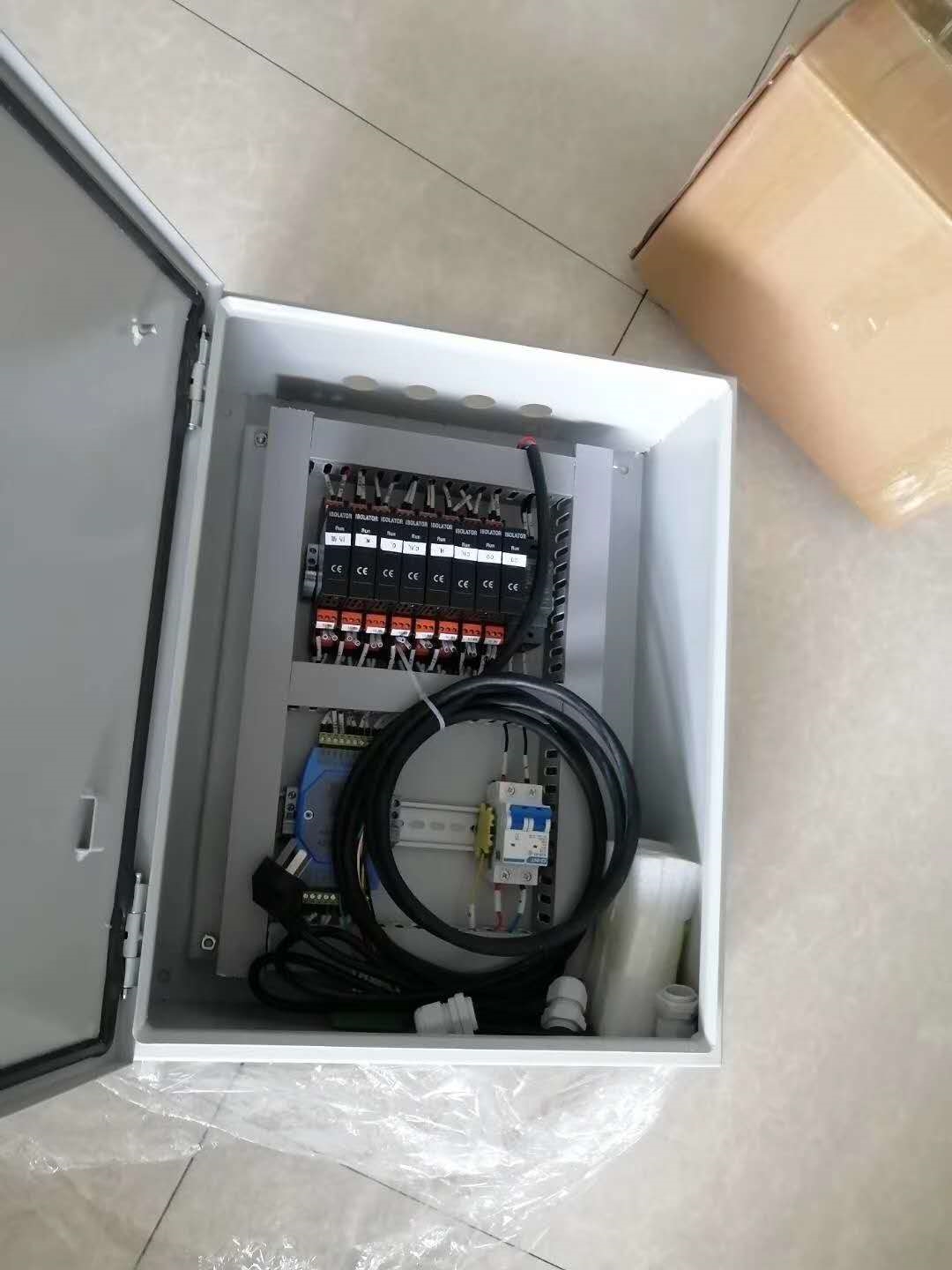溫壓流一體機 煙氣溫度壓力流速快速監測