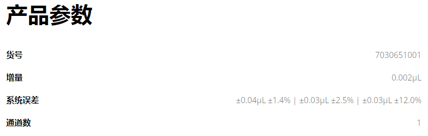 HiPette-LTS 手動單道可調(diào)式彩色移液器