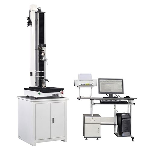 增強塑料管壓縮試驗機