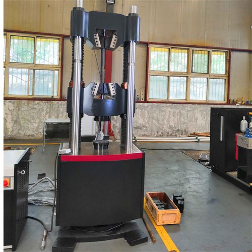 钢管抗拉强度万能试验机