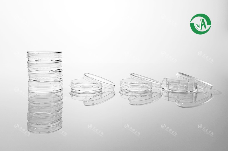 晶安生物I型鼠尾胶原包被35mm共聚焦培养皿