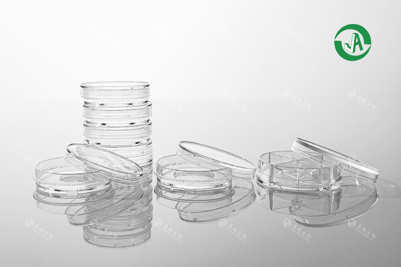 晶安生物0.17mm激光共聚焦专用玻璃底培养皿