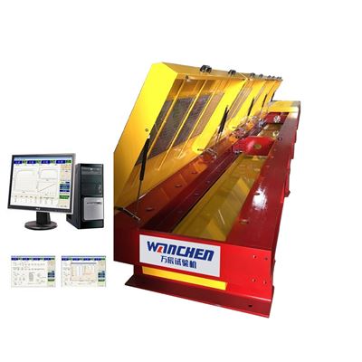 卧式吊装带拉伸试验机