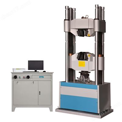 WAW-600D不锈钢管万能试验机