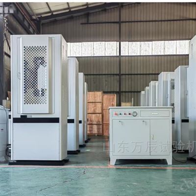 WAW-1000D复合绝缘子拉力试验机