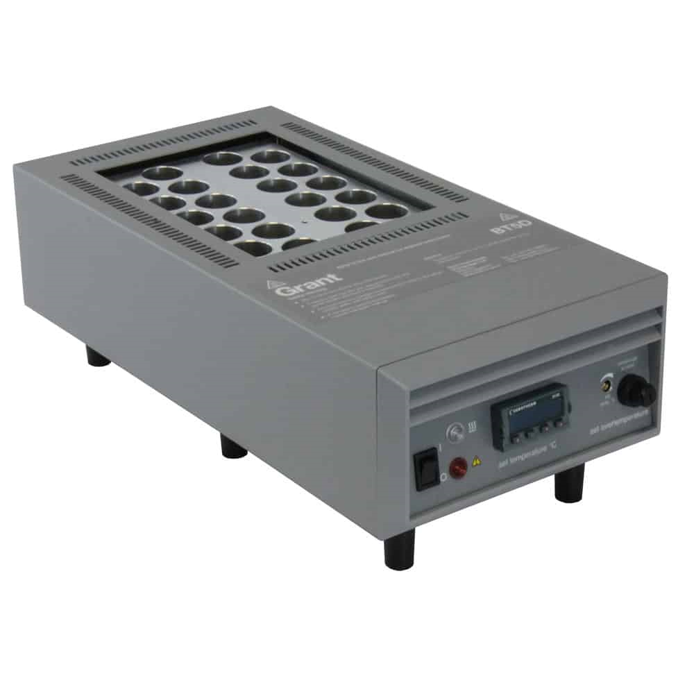 Grant干浴器/金屬浴/恒溫試管架