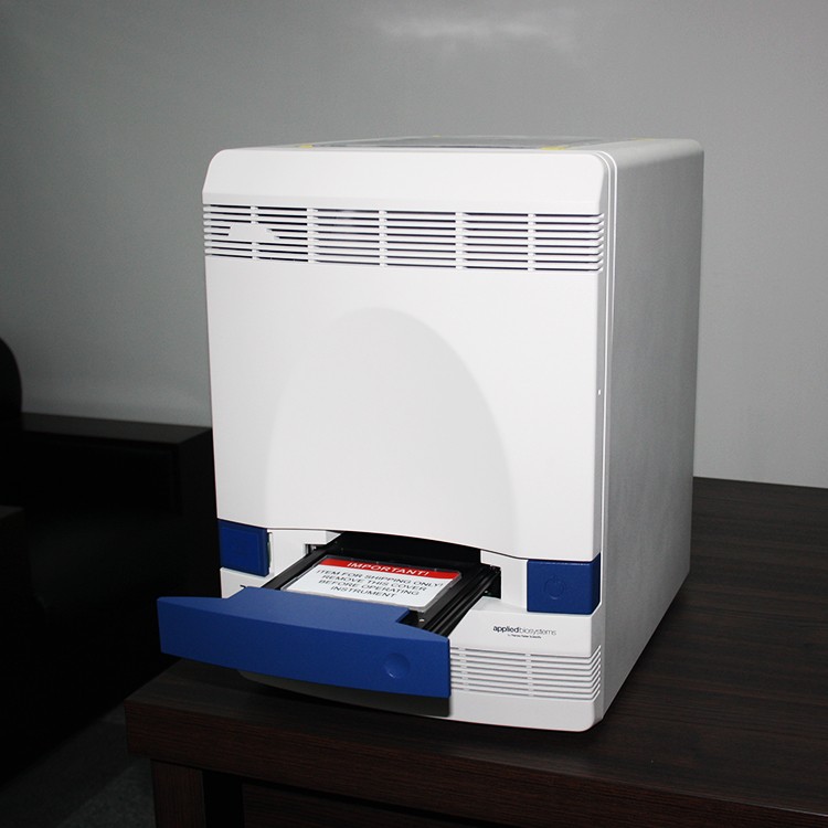 賽默飛7500Fast實時熒光定量PCR儀器計算機
