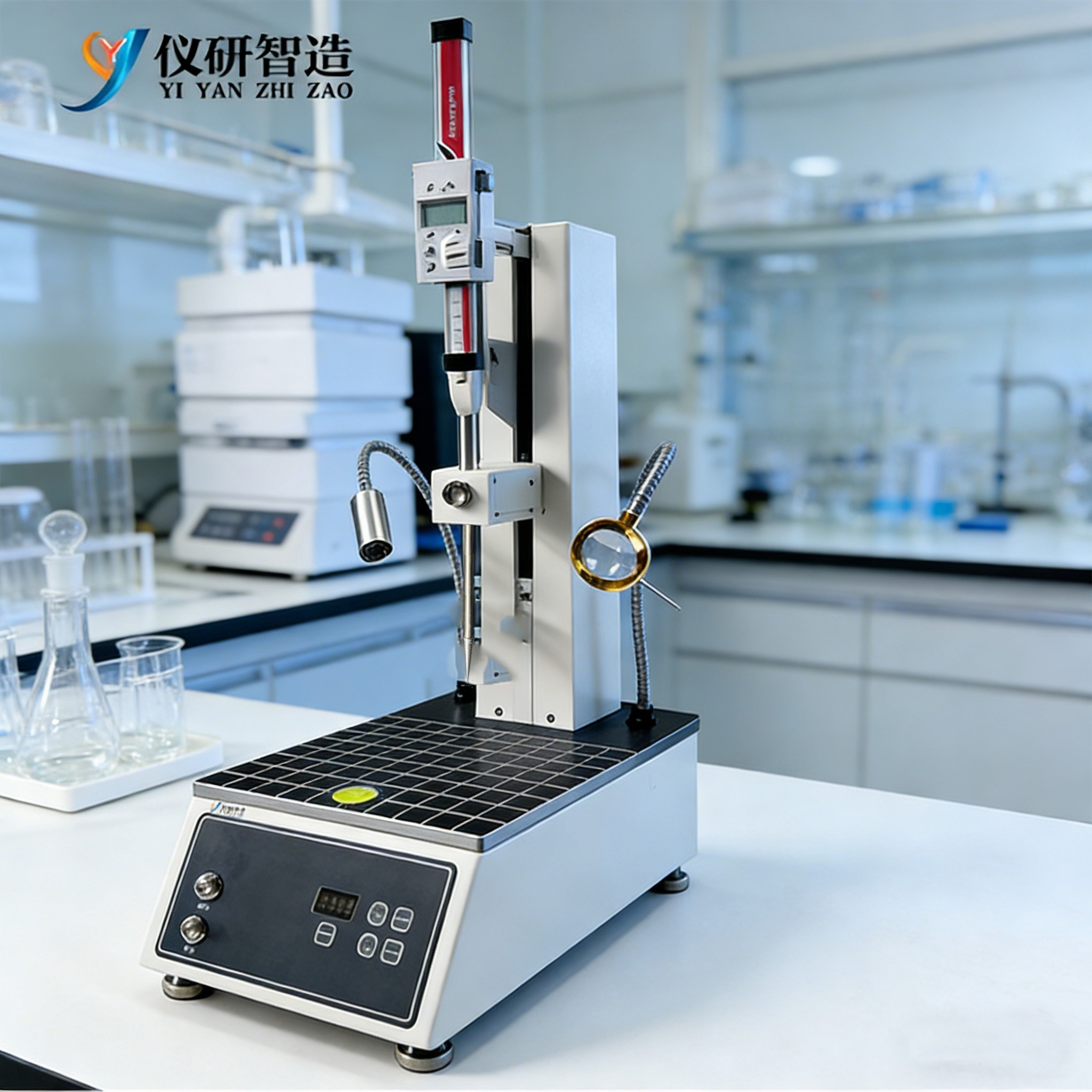 化妝品針入度測定儀