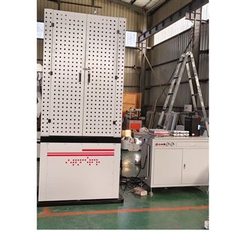 WE油田专用抽油杆液压万能试验机