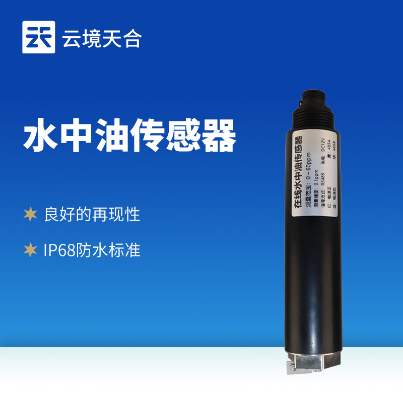 水中油在线分析仪