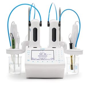 HANNA汉钠全自动台式滴定分析仪