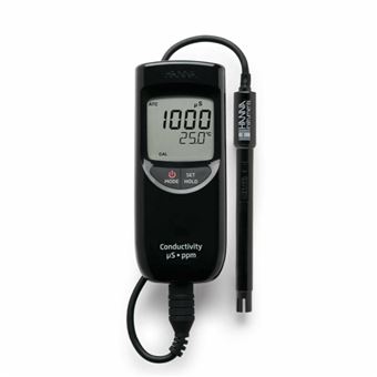 HI99300HANNA汉钠便携式低量程多参数电导率仪